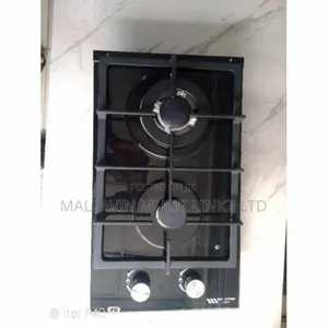 Table Top Gas Cooker 2 Burners Made in Turkey
