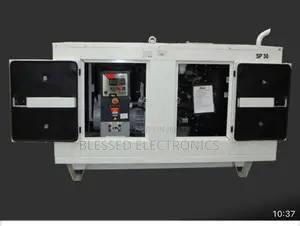 SP30KVA MIKANO Made by York Engine 100% Original
