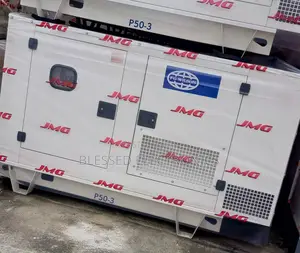 FG WILSON 50kva JMG New York Engine 100% Original
