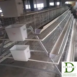 160birds Imported Chicken Pen We Sell Chicken Feed Also