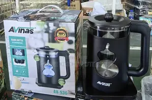 Avinas Glass Illuminatina Kettle 2 51