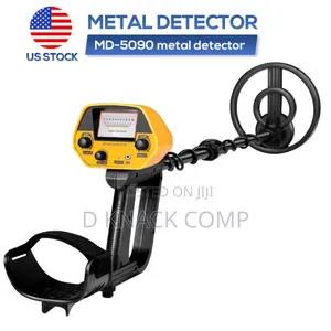 5090 Underground Sensitive Metal Detector Gold Digger Hunter