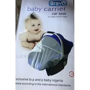 Bravo Baby Carrier Car Seat