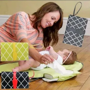 Baby Diaper Changing Mat Pad