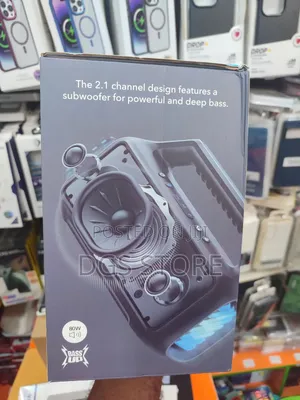 Anker Soundcore Boom 2 Bluetooth Speaker
