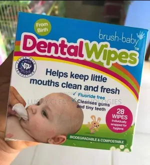 Dental Wipes