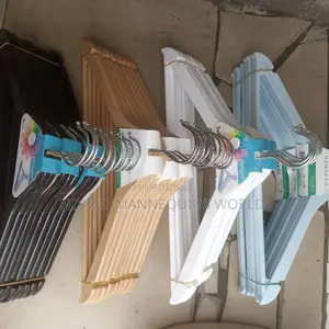 Different Colours Ceramics Hangers