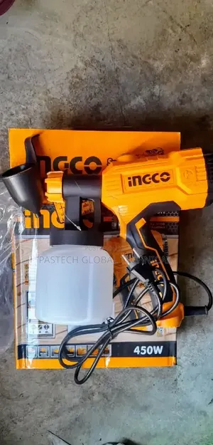 INGCO Electric Spray Gun Machine (450W)