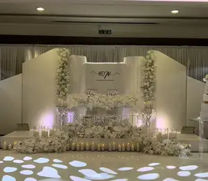 Event Management and Decoration