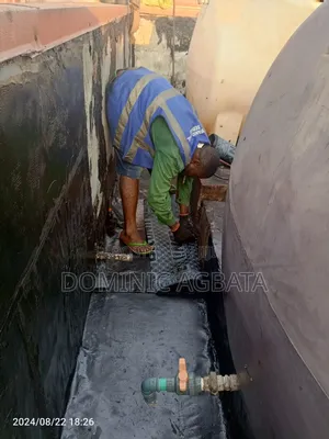 Martinent Waterproofing Experts