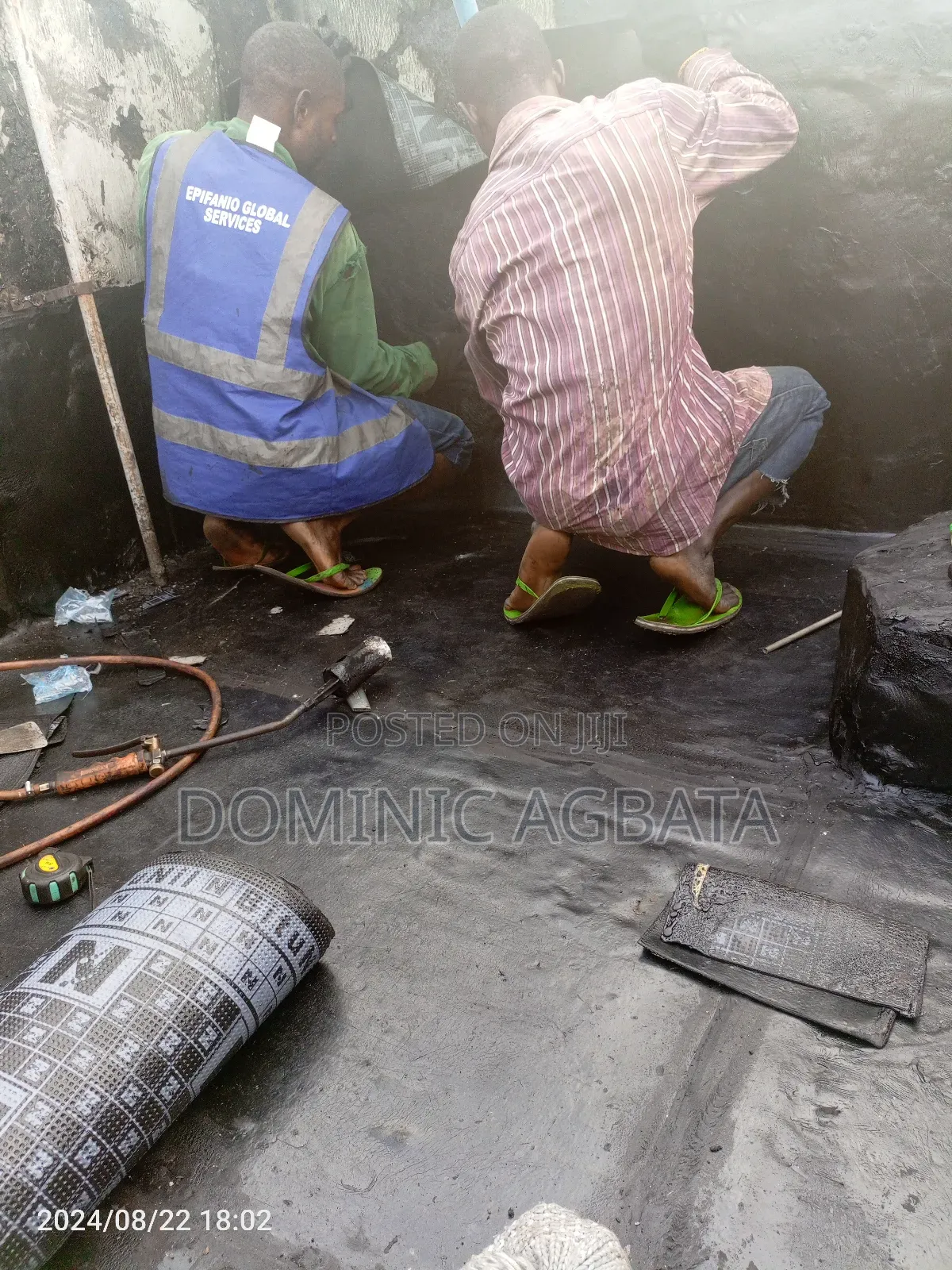 Martinent Waterproofing Experts
