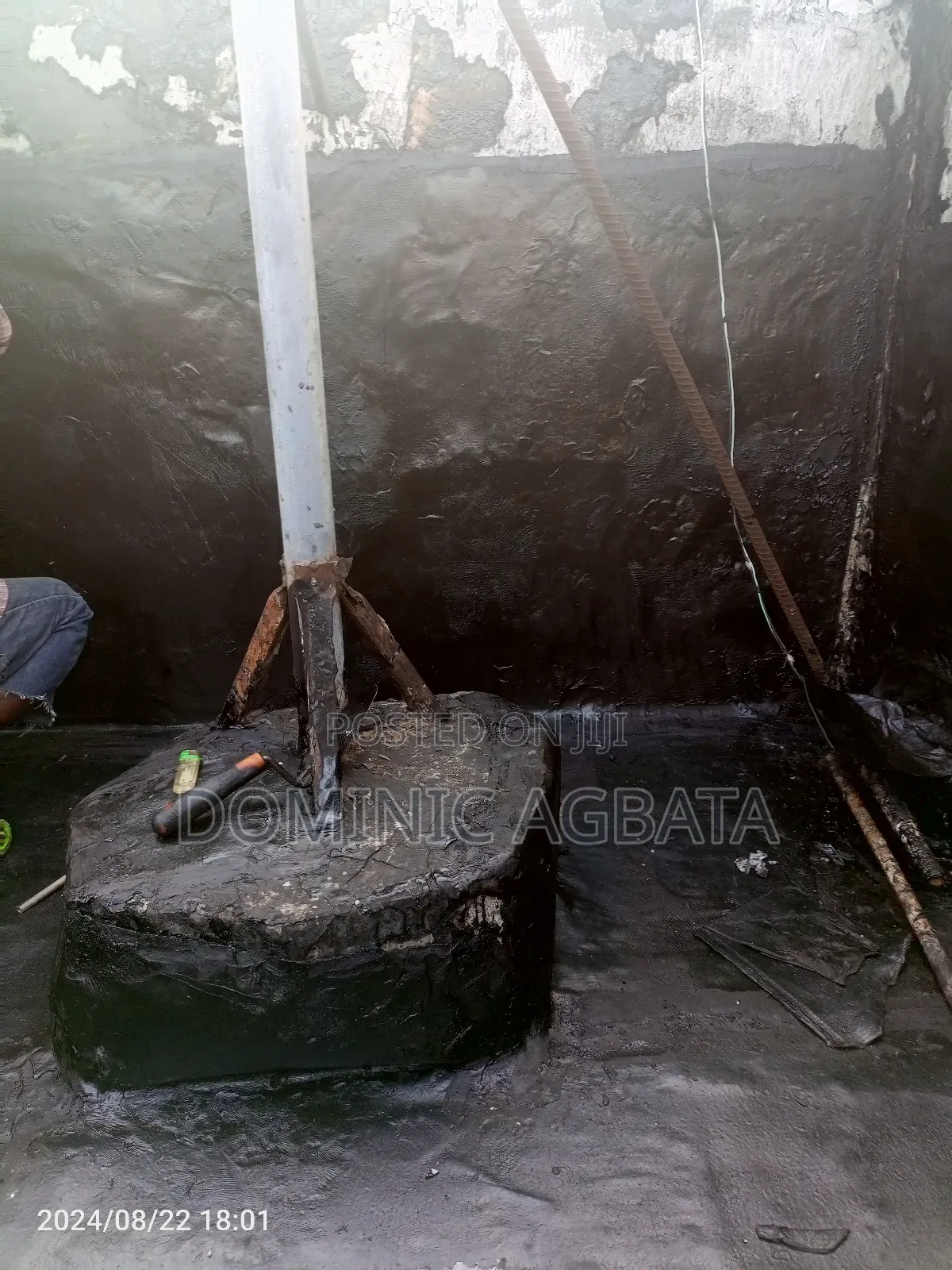 Martinent Waterproofing Experts