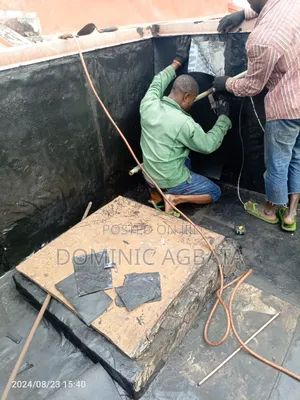 Euphonious Waterproofing Felt