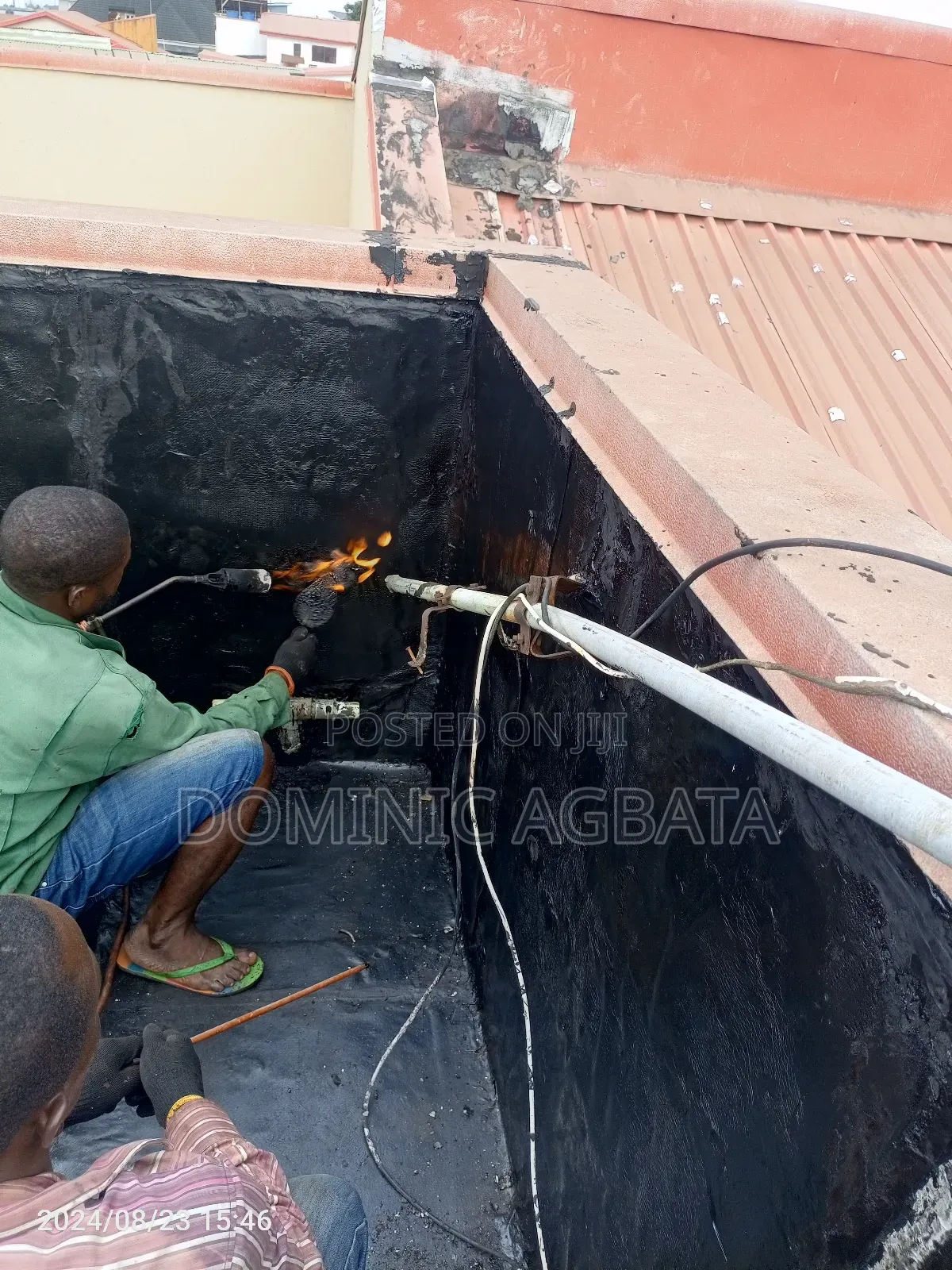 Euphonious Waterproofing Felt