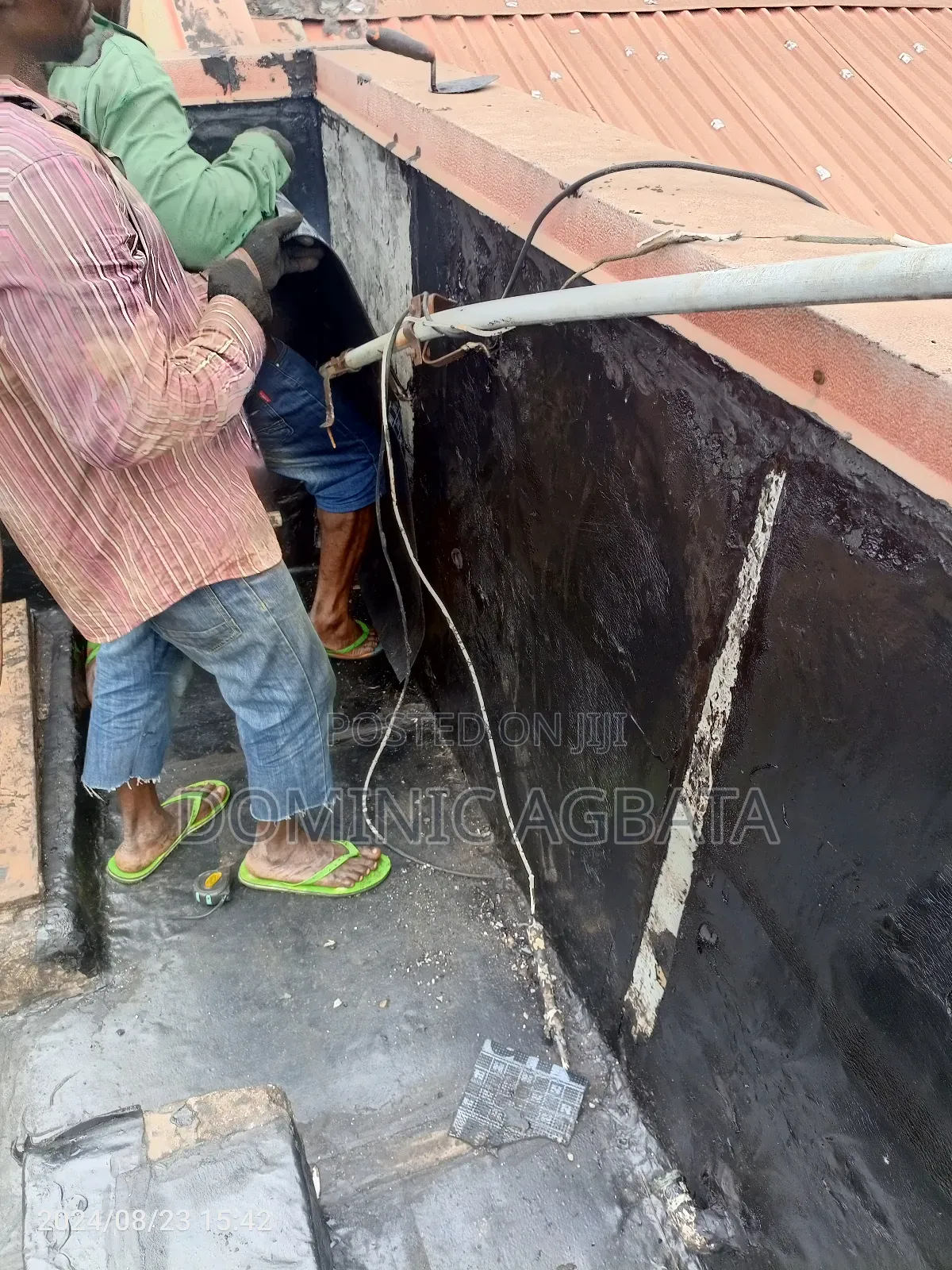 Euphonious Waterproofing Felt