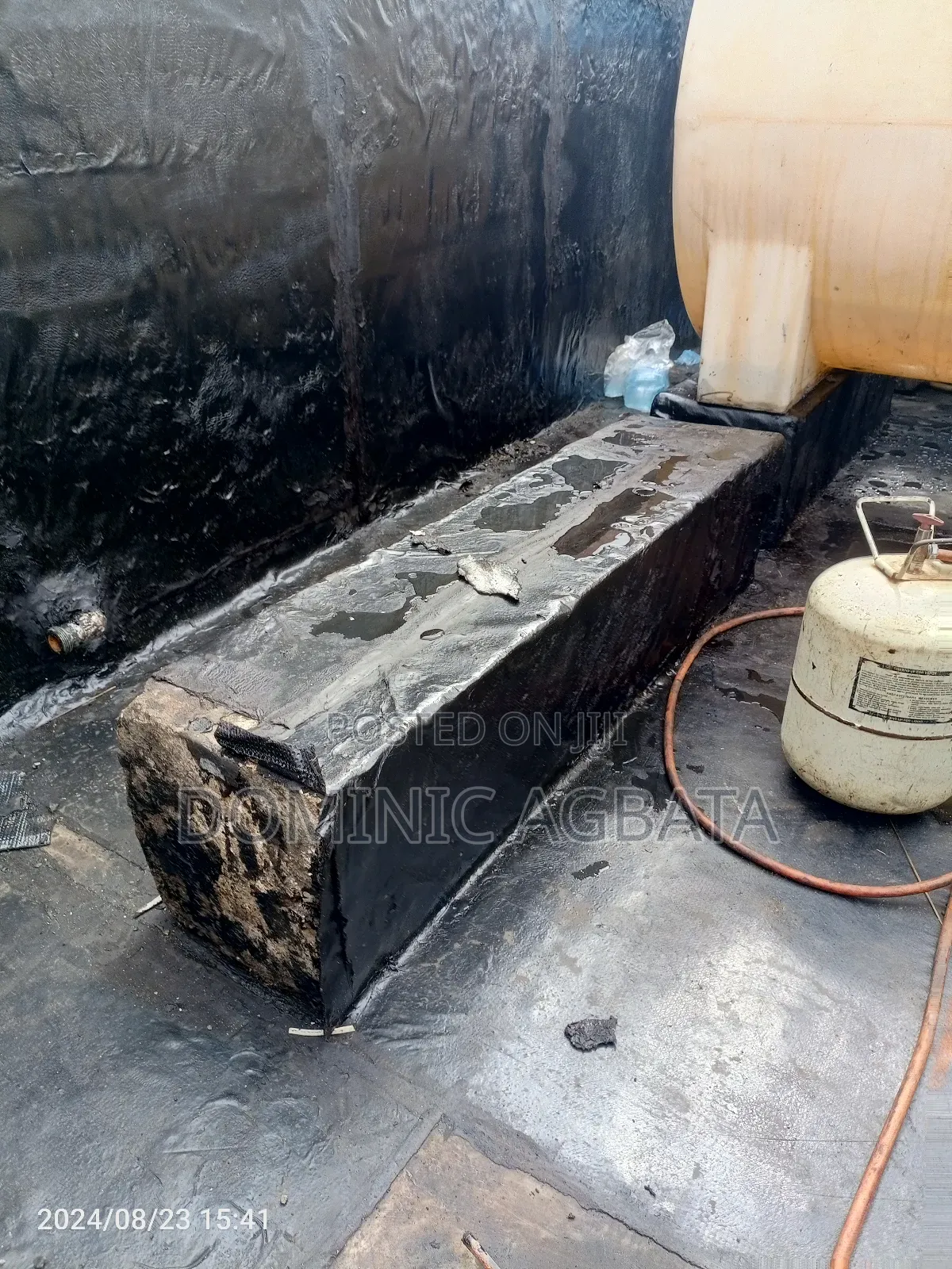 Euphonious Waterproofing Felt