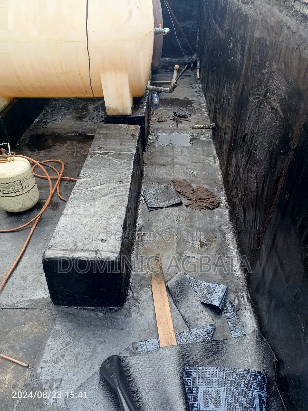 Euphonious Waterproofing Felt