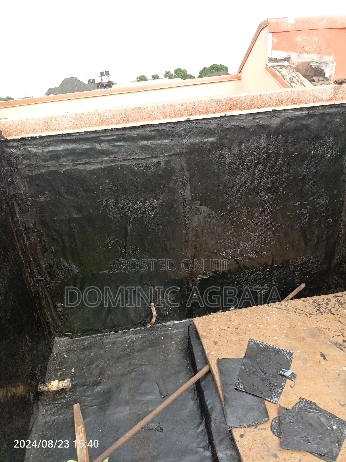 Euphonious Waterproofing Felt