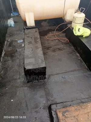 Intrepid Waterproofing Felt