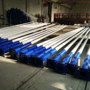 Solar Street Light Poles for Roads and High Ways