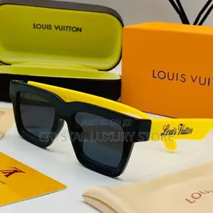 Louis Vuitton Quality Luxury Unisex Sunglasses