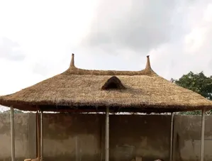 Executive Bush Bar Gazebo Hut With Warranty in Nigeria