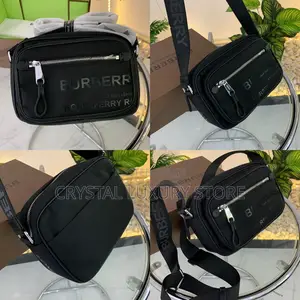 High Quality Luxury Burberrycl Cross Bag HN