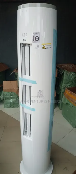 Lg Inverter Tower Floor Standing Package Unit Ac,R10a/R32,4d