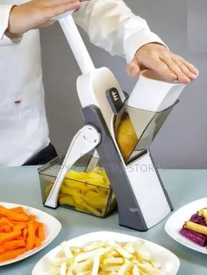 Multifunctional Vegetable Slicer