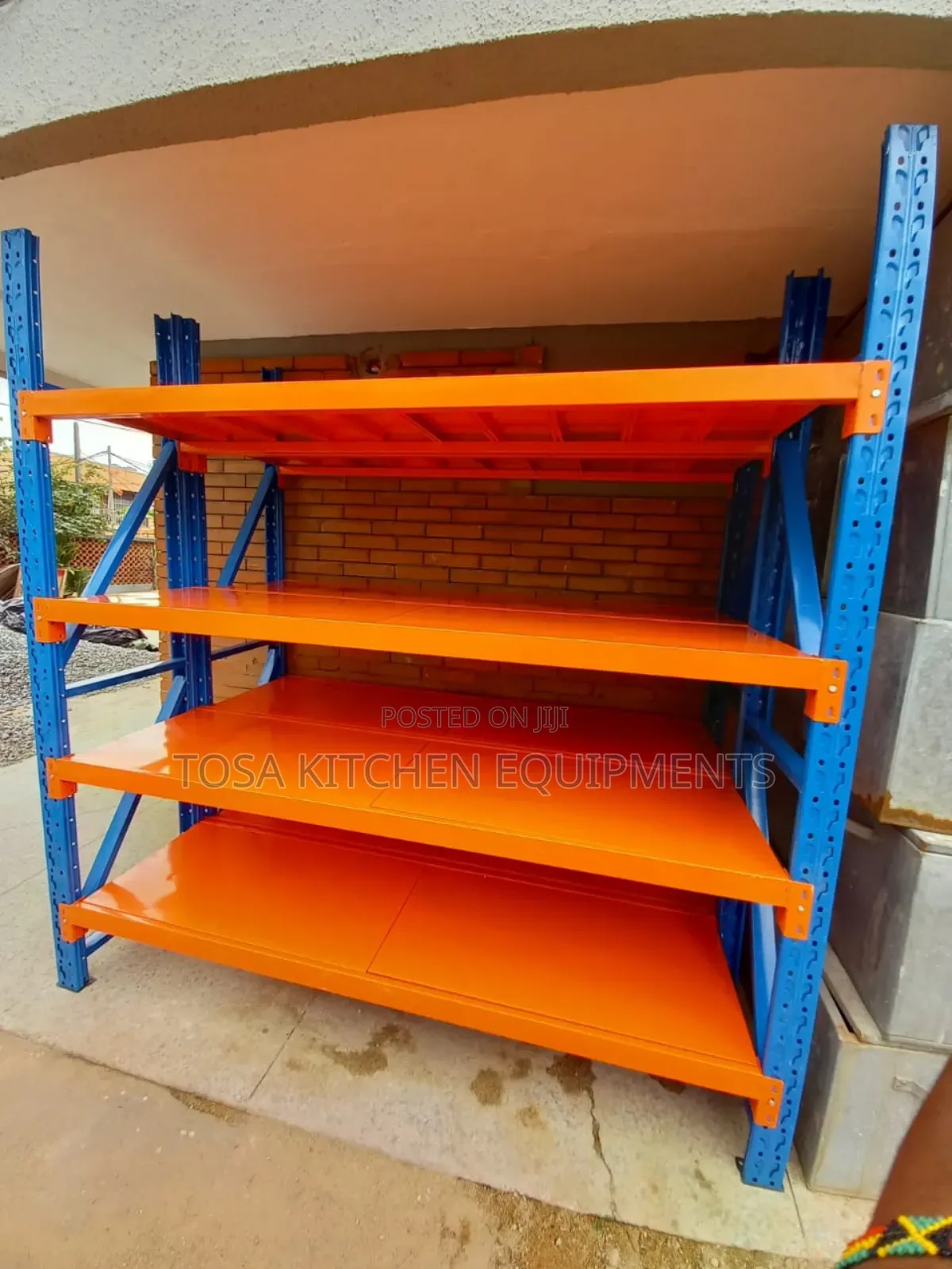Way House Rack