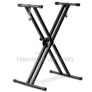 Keyboard Stand Black