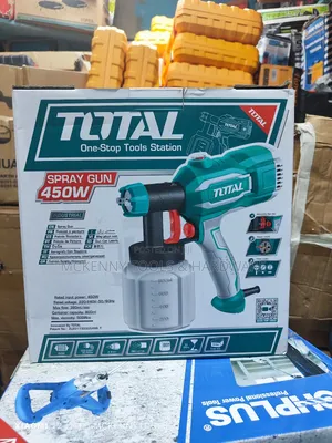 Total Spray Gun 450W (Tt3506)