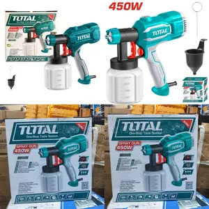 Total Electric Spraying Gun 450w