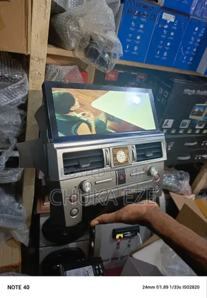 Lexus Lx 570 Car Android