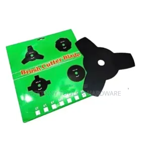 Brush Cutter Blade 3t - 2 Pieces
Product Code: 6088997