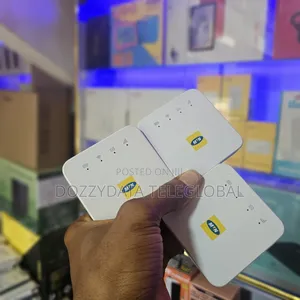 MTN Zte Mf927u 4G Pocket Wifi
