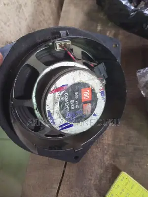 Car Audio Speaker