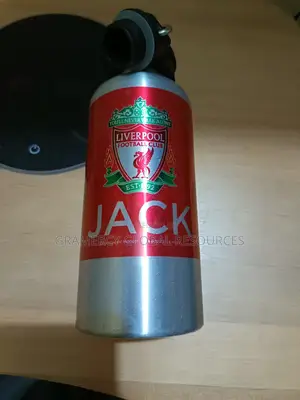 Liverpool Water Bottle
