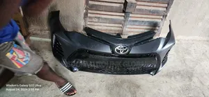 Complete Front Bumper for Toyota Corolla 2019 Sport Edition