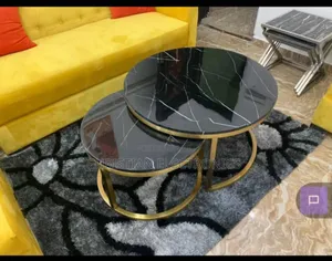 Imported Marble Center Table Brand New