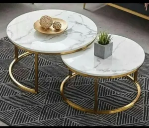 Imported Marble Center Table Brand New