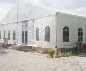 Heavy Duty Marquee Tent Construction,300,500, 1000 Saeters