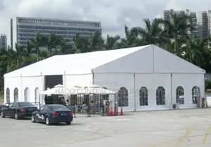 10m×30m White Marquee Tent for Events, Churches Etc.