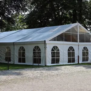 500 People Large Marquee Tent Fabrication for Events