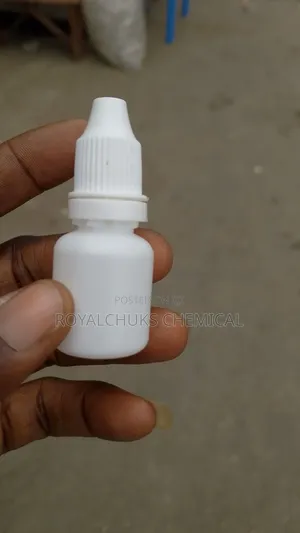 Eye Drop Plastic (10ml)