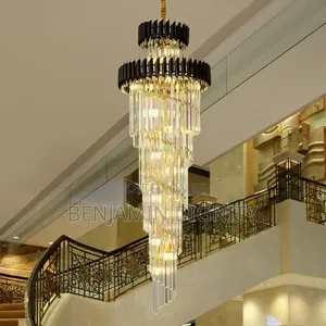 Staircase Chandelier Lighting