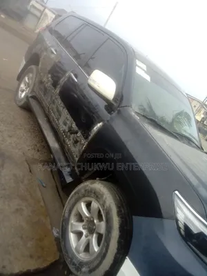 Upgrade Kit for Toyota Prado