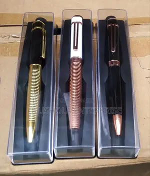 Expensive Ball Pen With Case