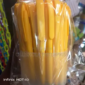 Plastic Sourvenir Pen