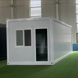 20ft Fast Install Sandwich Panel Portacabin, Mobile Clinic